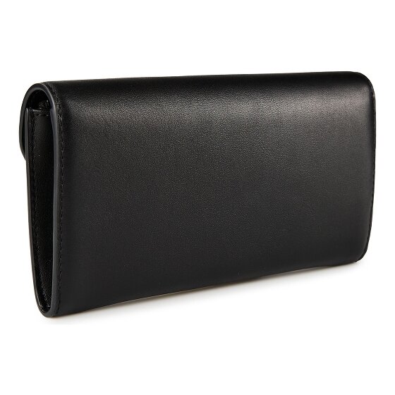 Lauren Ralph Lauren Tasha Portfel Skórzany 20 cm