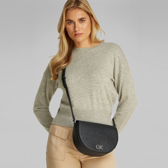 Calvin Klein Re-Lock Torba na ramię 24 cm