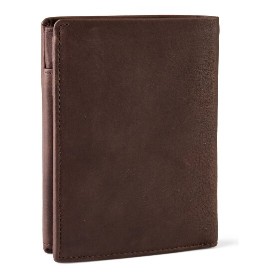 Esquire Chicago Portfel Skórzany 13 cm