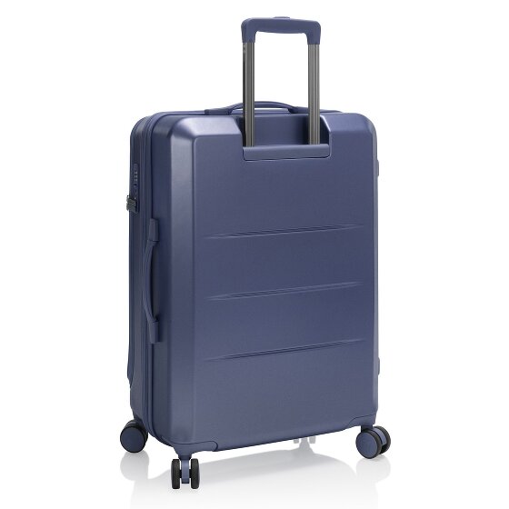 Heys EZ Fashion 4 kółka Walizka M 66 cm z plisą rozprężną