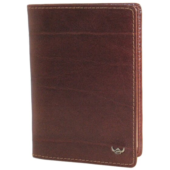Golden Head Colorado Identity Card Case RFID Leather 9 cm