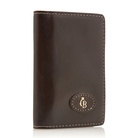 Castelijn & Beerens Skórzane etui na karty kredytowe Gaucho RFID 7 cm