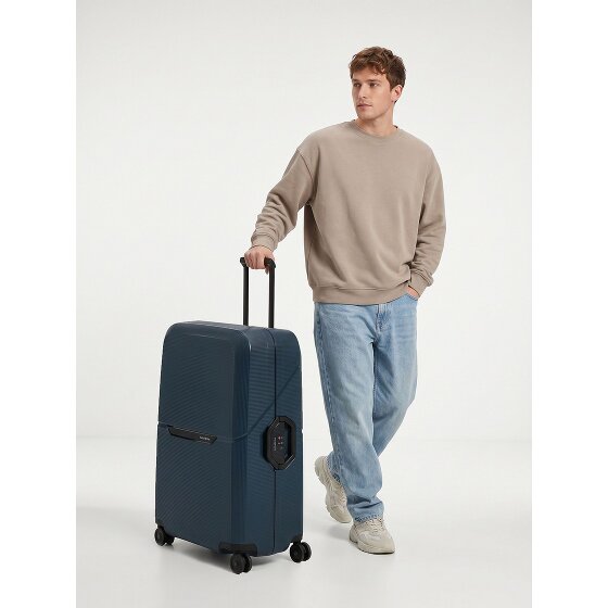 Samsonite Magnum 2 4 kółka Walizka 75 cm