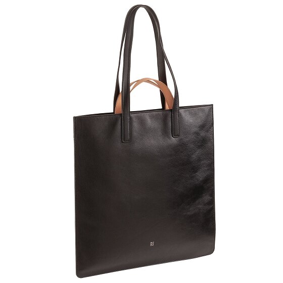 DuDu Madeleine Shopper Bag Skórzany 40 cm