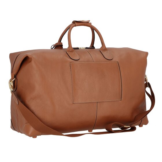 Bric's Life Pelle Torba podróżna skórzana 53 cm