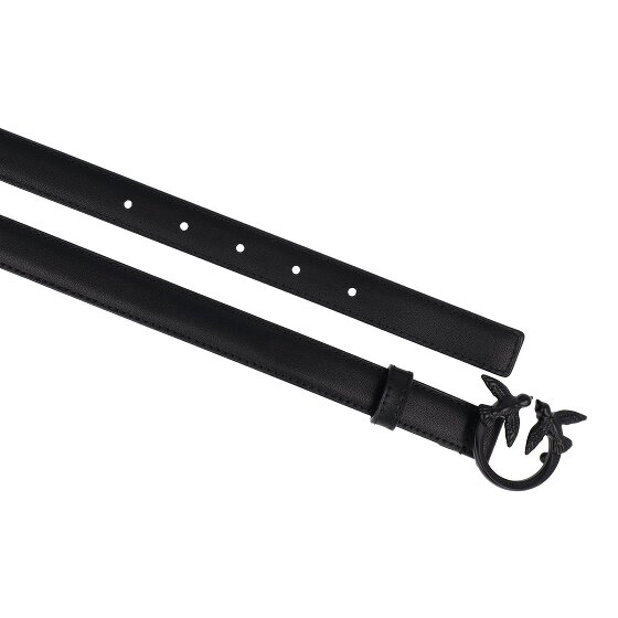 PINKO Love Berry Pas Skórzany