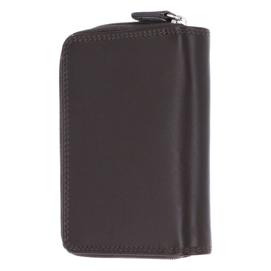 Golden Head Polo Portfel Ochrona RFID Skóra 11.5 cm