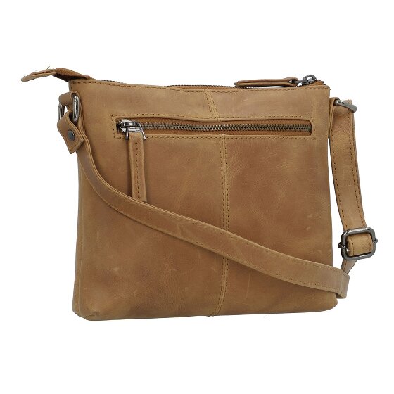 Greenland Nature Light Shoulder Bag Leather 21 cm