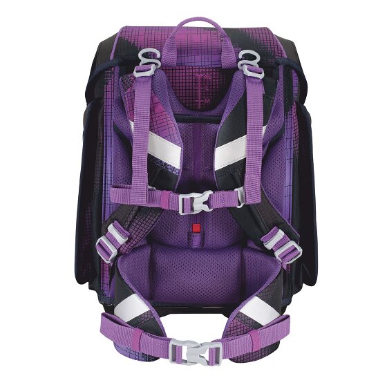 Scout Genius Movie Star Zestaw tornistra 5-części