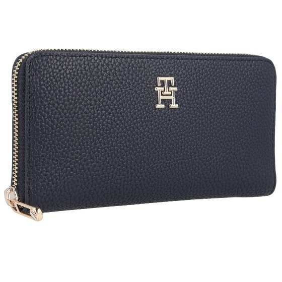 Tommy Hilfiger TH Emblem Portfel 19 cm