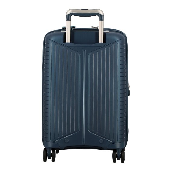 Jump Evae 4 kółka Walizka kabinowy 55 cm