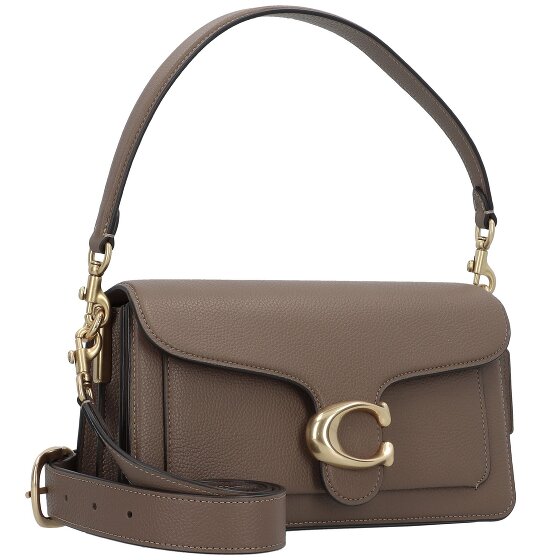 Coach Tabby Torba na ramię Skórzany 26 cm