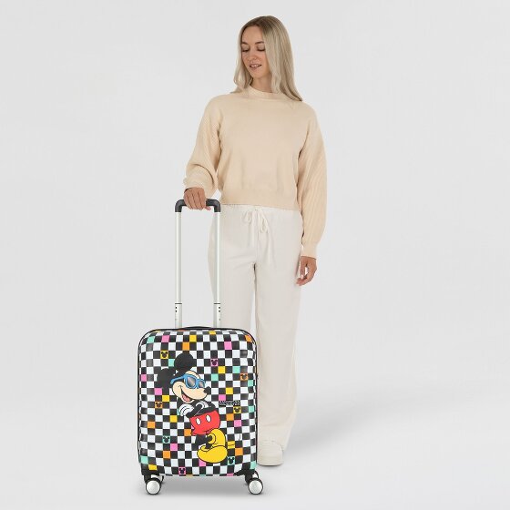 American Tourister Wavebreaker Disney 4 kółka Walizka kabinowa 55 cm