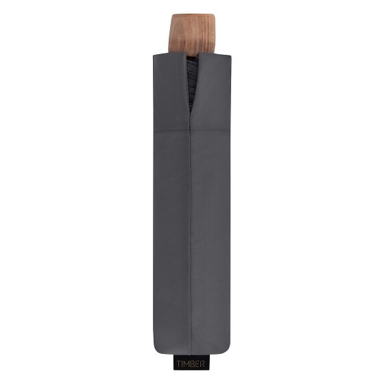 Knirps Timber Kieszonkowy parasol 25 cm