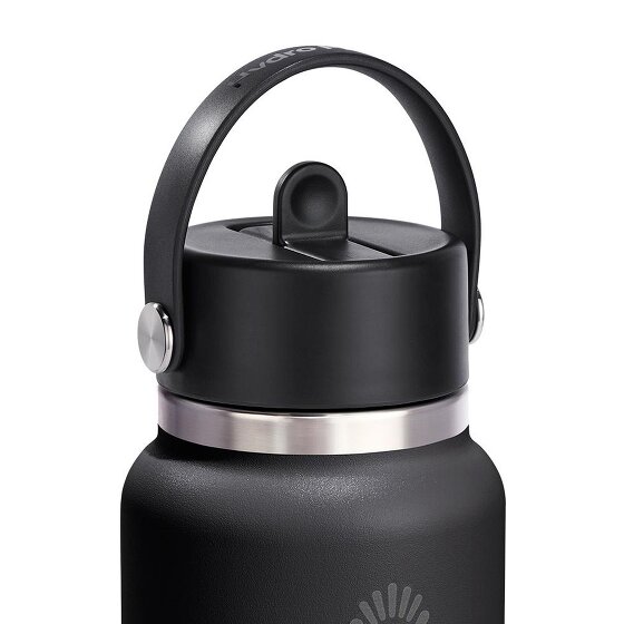 Hydro Flask Hydration Travel Bottle Flex Straw Cap Butelka do picia 710 ml