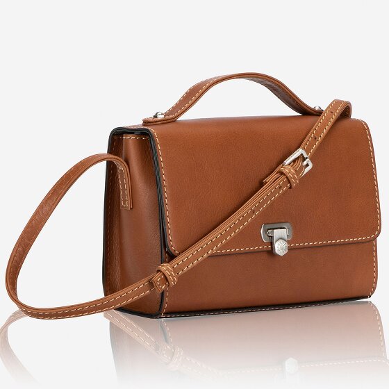 Jekyll & Hide Montana Teczka Ochrona RFID Skórzany 20.5 cm