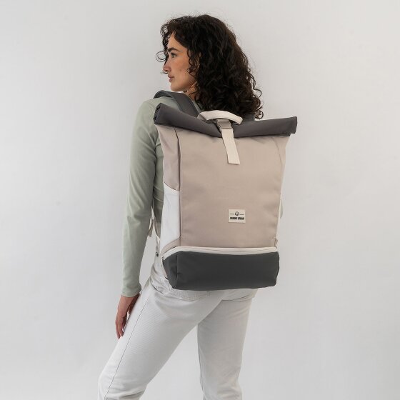 Johnny Urban Eco Series Allen Large Plecak 45 cm Komora na laptopa