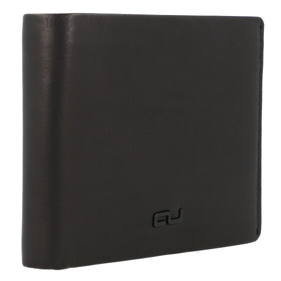 aunts & uncles Norwegians Kjetil Portfel Ochrona RFID Skórzany 12.5 cm