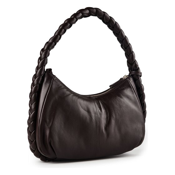 Burkely Braidy Torba na ramię Skóra 33 cm