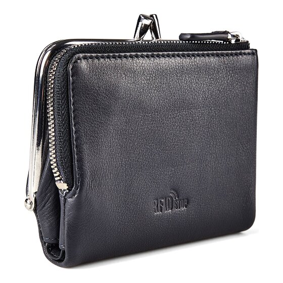 Picard Bali 1 Portfel Ochrona RFID Skórzany 13 cm