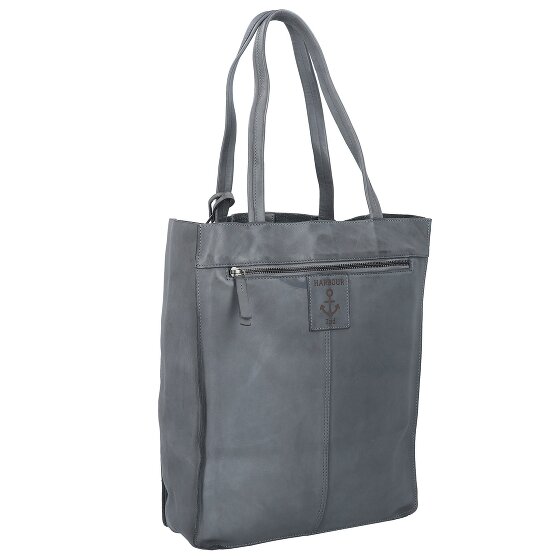 Harbour 2nd Elbe 1 Shopper Bag Skórzany 29 cm