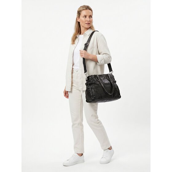 Campomaggi Carolina Torba na ramię Skóra 38 cm