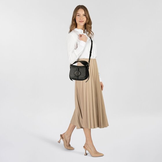 Coccinelle Mavery Torba Skórzany 22 cm