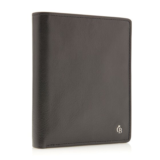 Castelijn & Beerens Portfel Vita RFID Skóra 10,5 cm