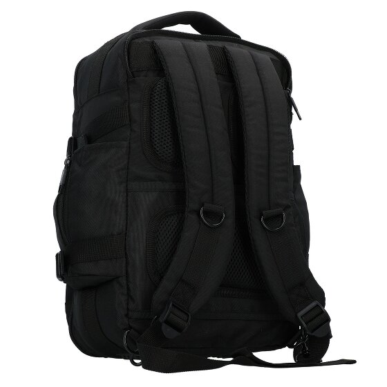 Polestream Plecak podróżny Strz by Berlin z przegrodą na laptopa 39 cm