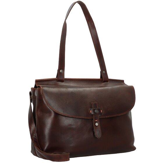 Harold's Aberdeen Torba na ramię skórzana 32 cm