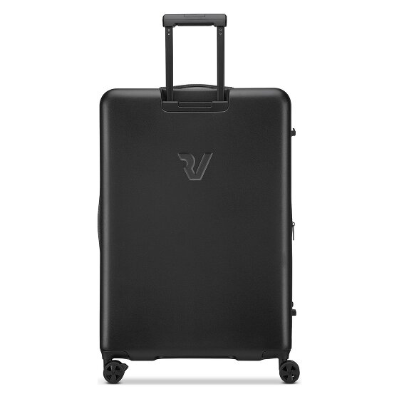 Roncato Florence 4 kółka Walizka 79 cm z plisą rozprężną