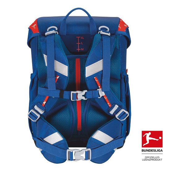 Scout Neo Bundesliga Zestaw tornistra 6-części