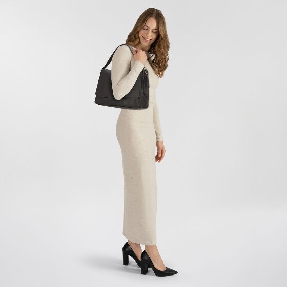 abro Carina Torba na ramię Skórzany 26 cm