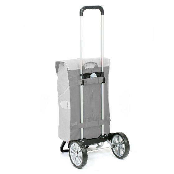 Andersen Shopper Alu Star Shopper 360° wózek sklepowy 57 cm