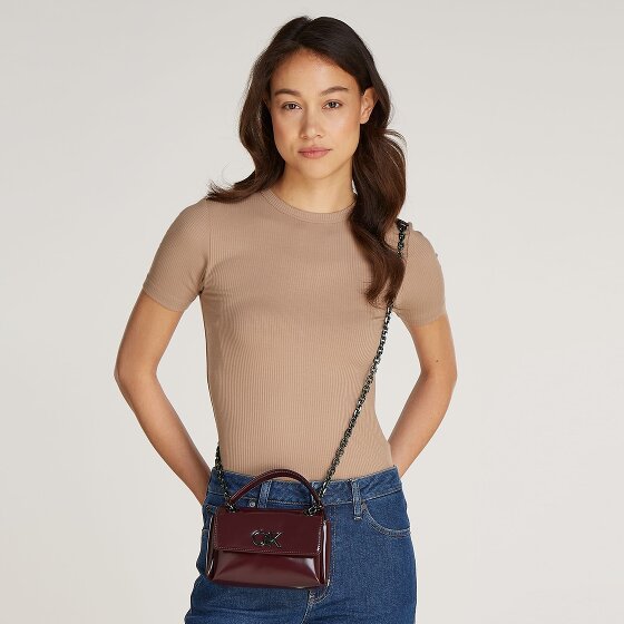 Calvin Klein Re-Lock Mini Torba Torba na ramię 17 cm