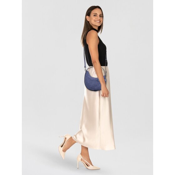 Lauren Ralph Lauren Tasha Torba na ramię Skórzany 19.5 cm