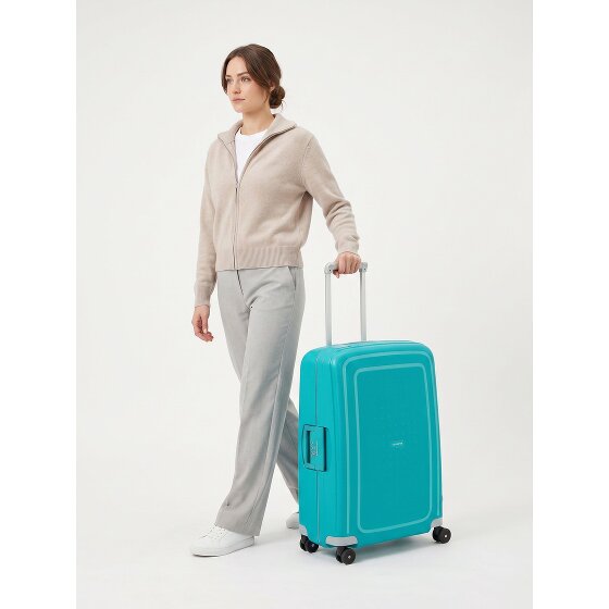 Samsonite S'Cure 4 kółka Walizka 69 cm