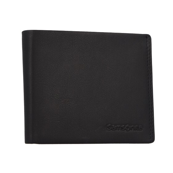 Samsonite Attack 2 Wallet RFID Leather 10,5 cm
