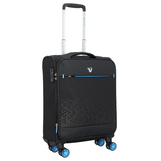 Roncato Crosslite 4-kołowy wózek kabinowy 55 cm