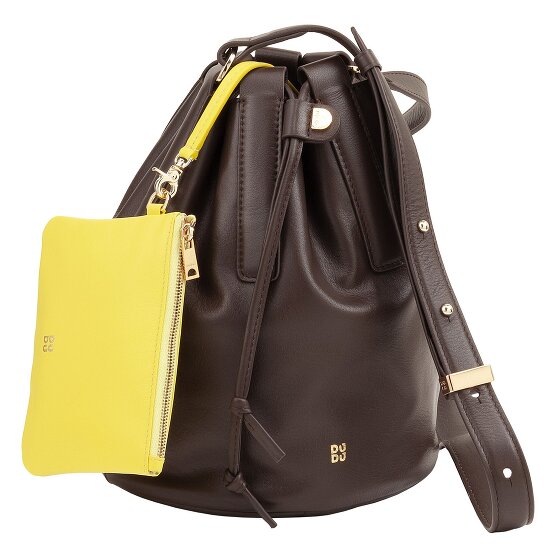 DuDu Filicudi Torba Skórzany 19 cm