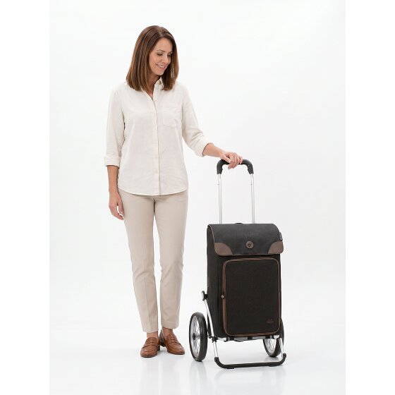 Andersen Shopper Royal Shopper Holk Walizka na zakupy 58 cm