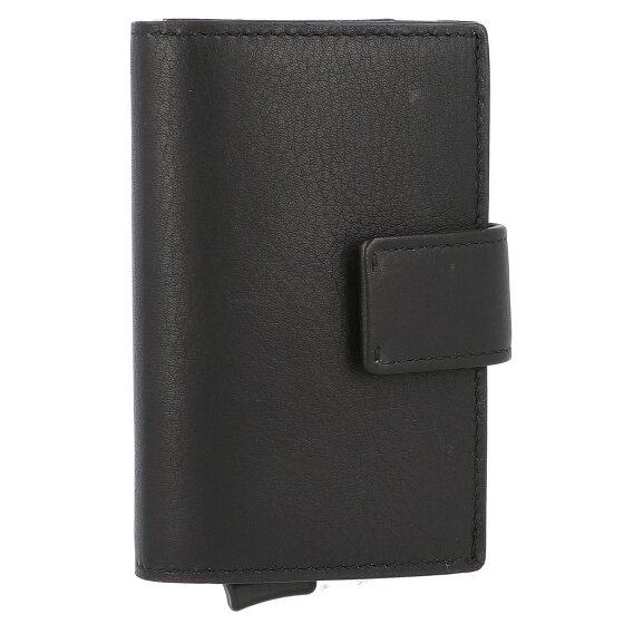 Maître Etui na karty kredytowe F3 c-three RFID skóra 6,5 cm