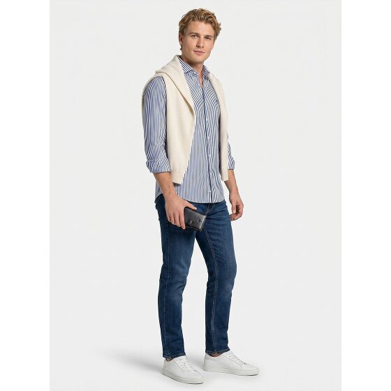 Joop! Manciano Portfel Ochrona RFID Skórzany 10.5 cm