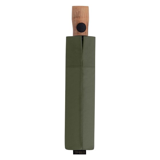 Knirps Timber Kieszonkowy parasol 5 cm