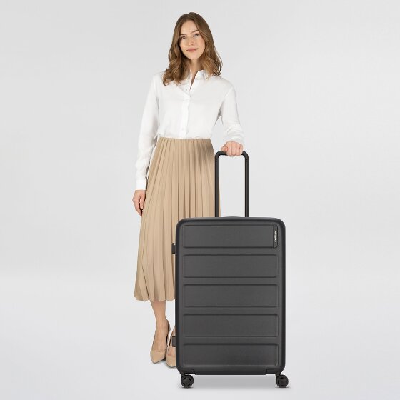Samsonite Quadrix wózek 4-kołowy 75 cm