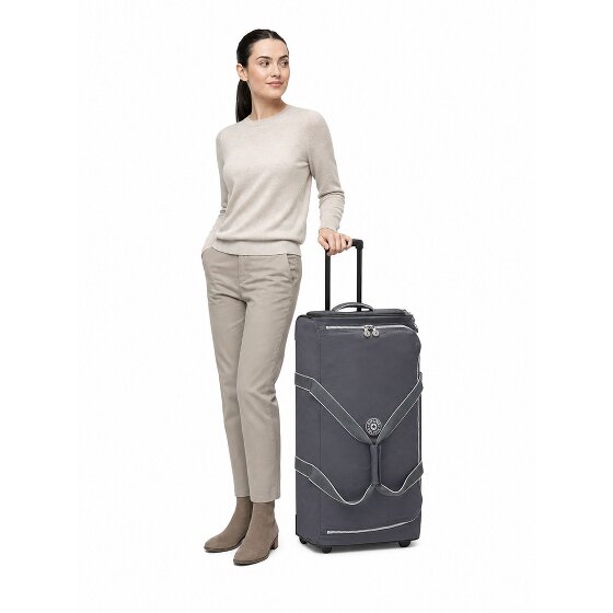 Kipling Basic Teagan 2 kółka Torba podróżna L 77 cm