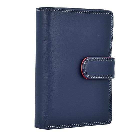 Mywalit Medium Snap Wallet Leather Purse 13 cm
