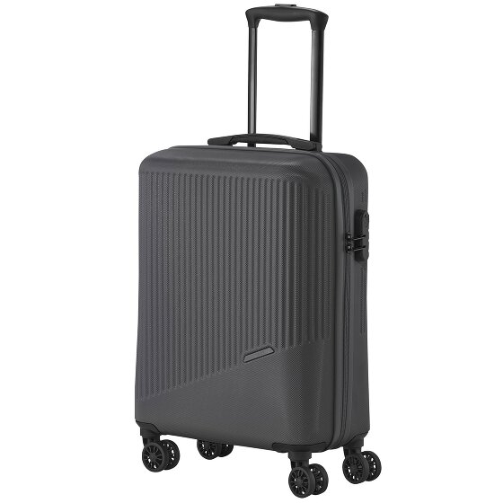 Travelite Bali 4 kółka Walizka kabinowy S 55 cm