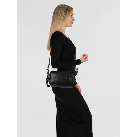 Patrizia Pepe (Im)Perfection Torba na ramię Skóra 20 cm