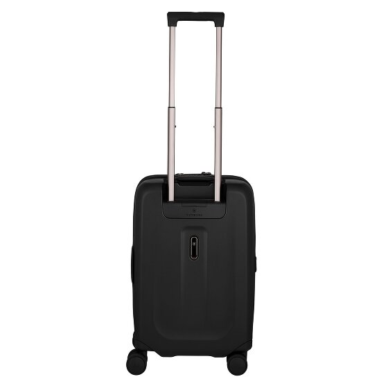 Victorinox Mythic 4 kółka Walizka kabinowa 55 cm Komora na laptopa z funkcją poszerzenia